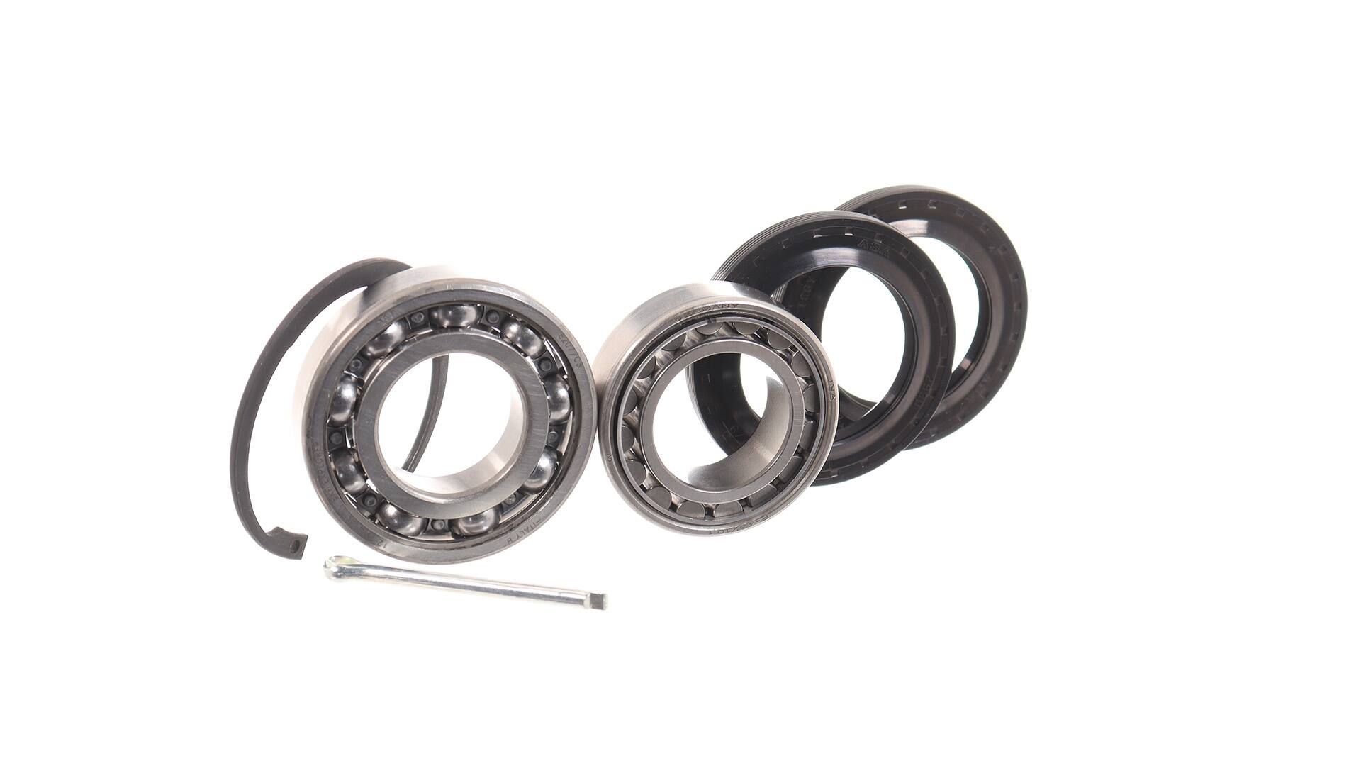 Підшипник / маточина колеса SKF VKBA910 - zapix