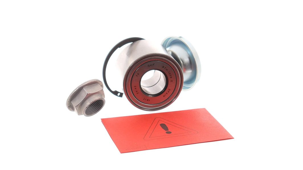 Підшипник / маточина колеса SKF VKBA3680 - zapix