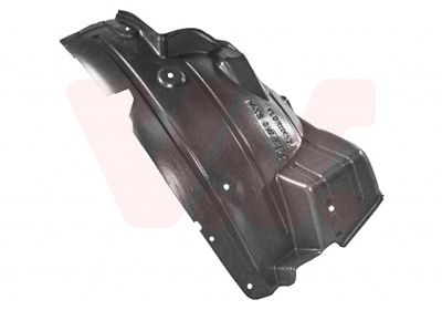 Накладка колісної арки VAN WEZEL 3799435 - zapix