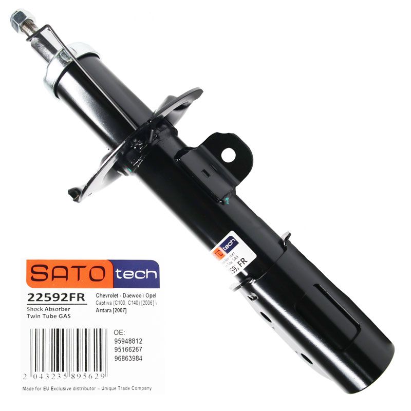 Амортизатор SATO TECH 22592FR - zapix