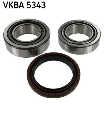 Підшипник / маточина колеса SKF VKBA5343 - zapix