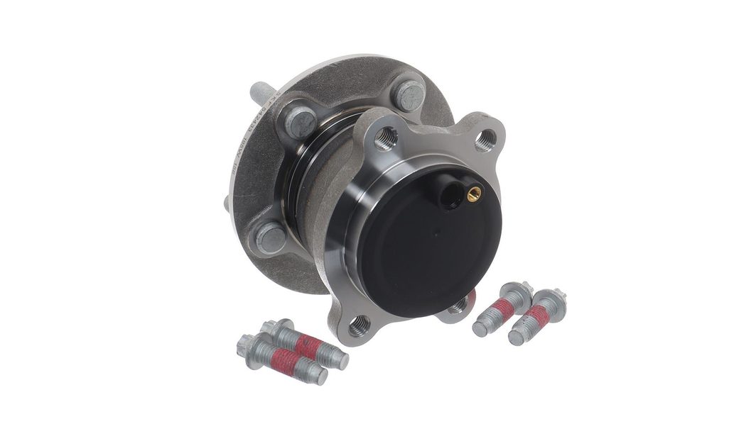 Підшипник / маточина колеса SKF VKBA7023 - zapix