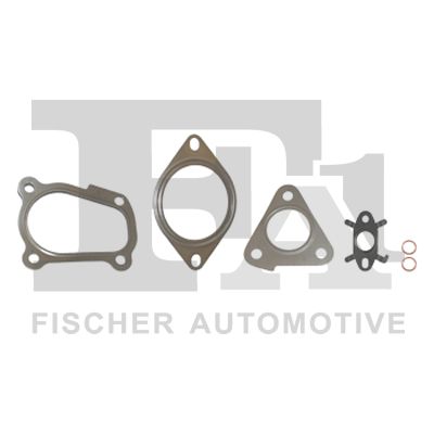 Прокладка турбіни FA1 KT120300E - zapix