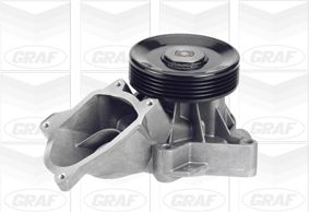Помпа системи охолодження GRAF PA883 - zapix