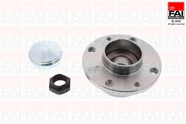 Підшипник / маточина колеса FAI AUTOPARTS FHBK1022 - zapix