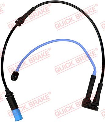 Датчик зносу гальмівних колодок QUICK BRAKE WS0503A - zapix