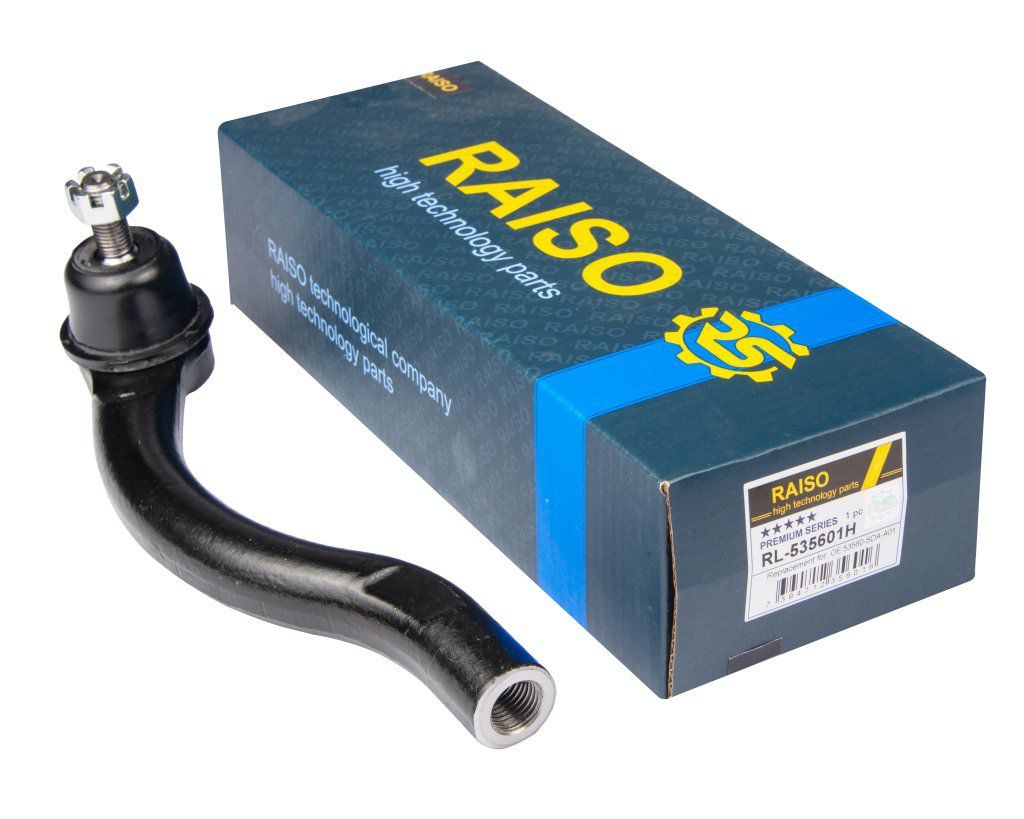 Наконечник кермової тяги RAISO RL535601H - zapix