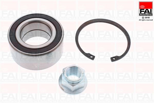 Підшипник / маточина колеса FAI AUTOPARTS FWBK1055 - zapix