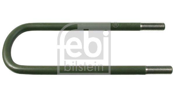 Кріплення ресори FEBI BILSTEIN 07454 - zapix