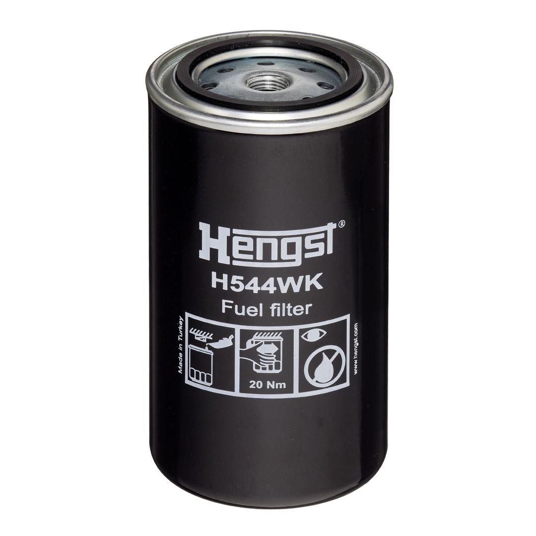 Паливний фільтр HENGST FILTER H544WKD422 - zapix