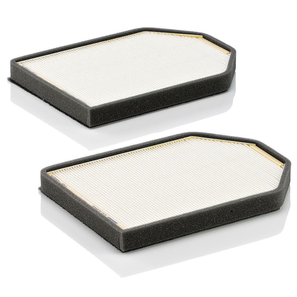 Фільтр салону MANN-FILTER CU29492 - zapix