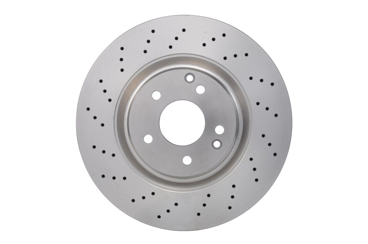 Гальмівний диск BOSCH 0986479135 - zapix
