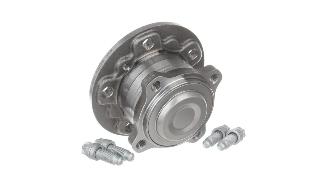 Підшипник / маточина колеса SKF VKBA7063 - zapix