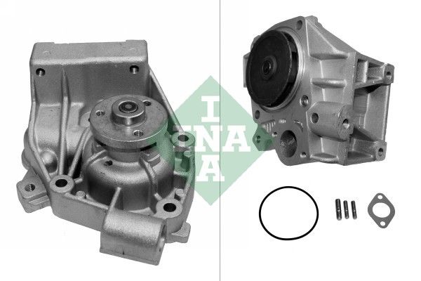 Помпа системи охолодження SCHAEFFLER INA 538043210 - zapix