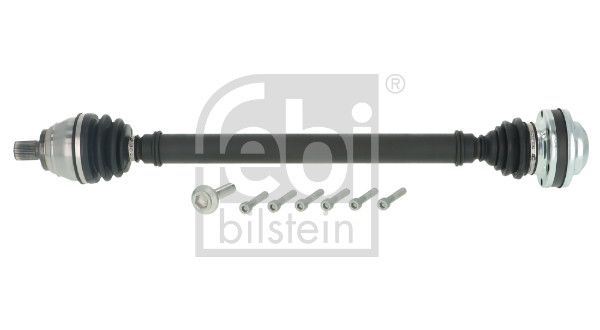 Піввісь FEBI BILSTEIN 181212 - zapix