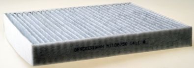 Фільтр салону DENCKERMANN M110875K - zapix