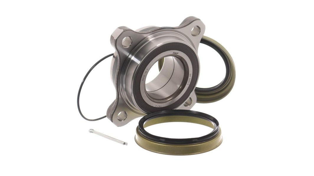 Підшипник / маточина колеса SKF VKBA6906 - zapix