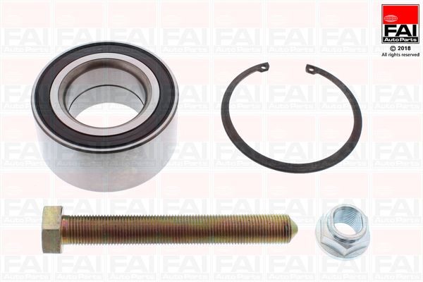 Підшипник / маточина колеса FAI AUTOPARTS FWBK1095 - zapix