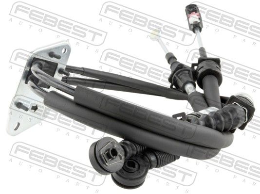 Тросик зчеплення FEBEST 05106M6 - zapix