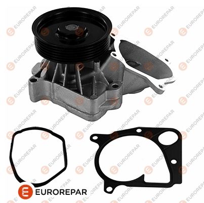 Помпа системи охолодження EUROREPAR 1637176780 - zapix