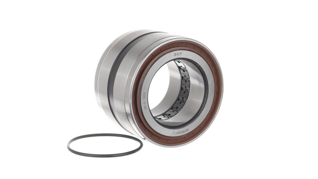Підшипник / маточина колеса SKF VKBA5415 - zapix