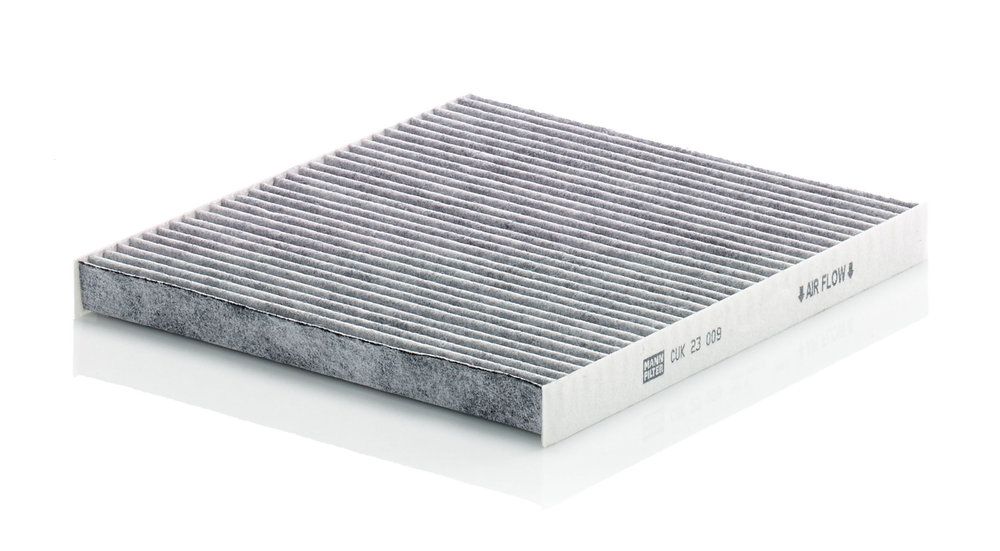 Фільтр салону MANN-FILTER CUK23009 - zapix