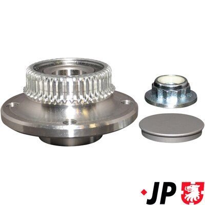 Підшипник / маточина колеса JP GROUP 1151402100 - zapix