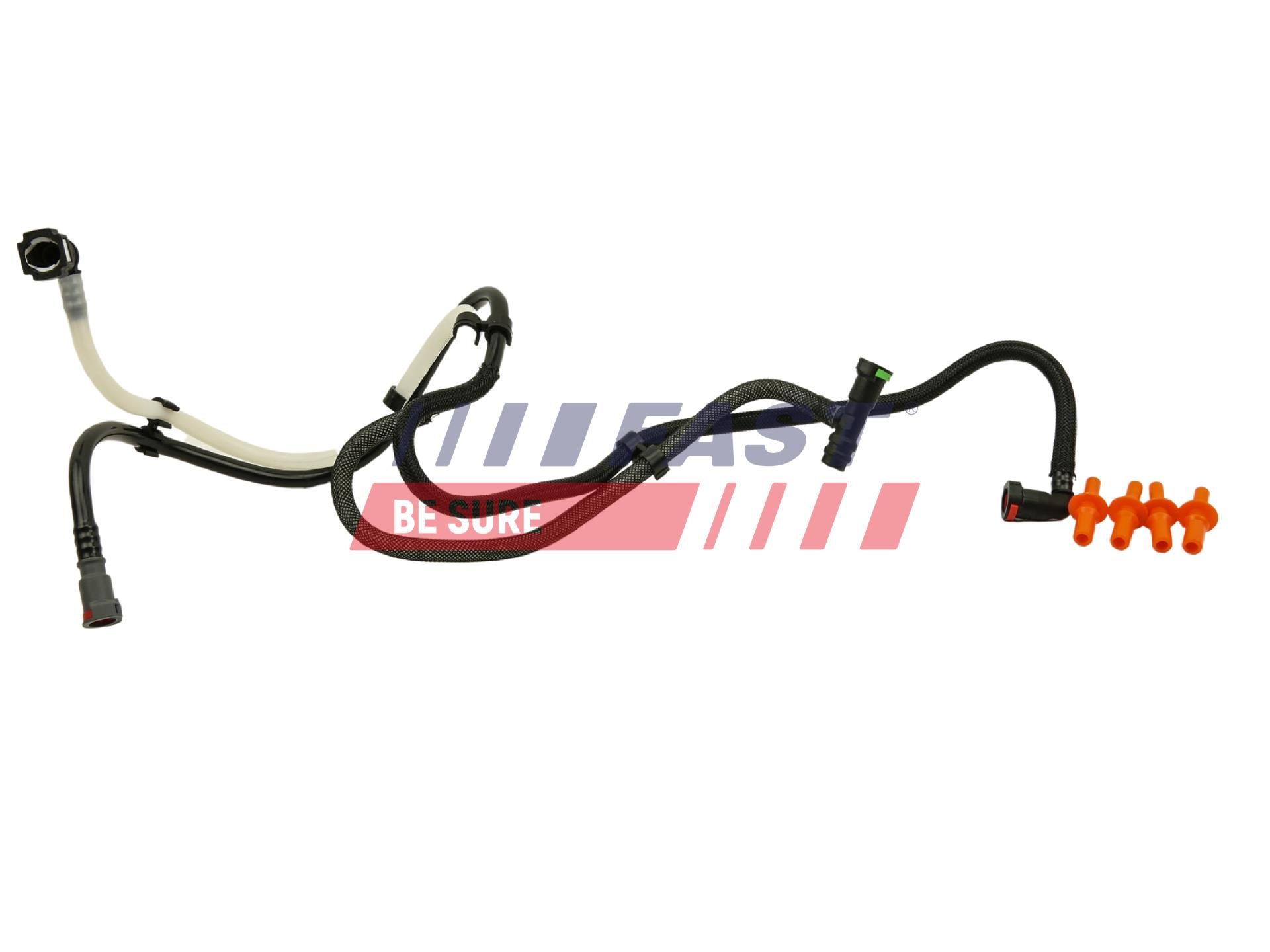 Трубка обратки форсунок FAST FT39585 - zapix