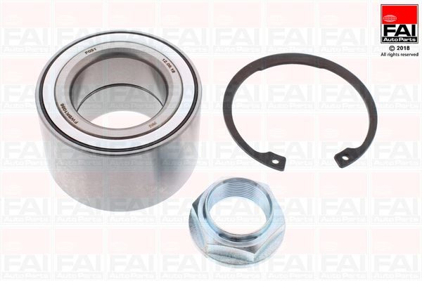 Підшипник / маточина колеса FAI AUTOPARTS FWBK1086 - zapix