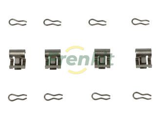 Приладдя / деталі гальмівних колодок FRENKIT 901055 - zapix
