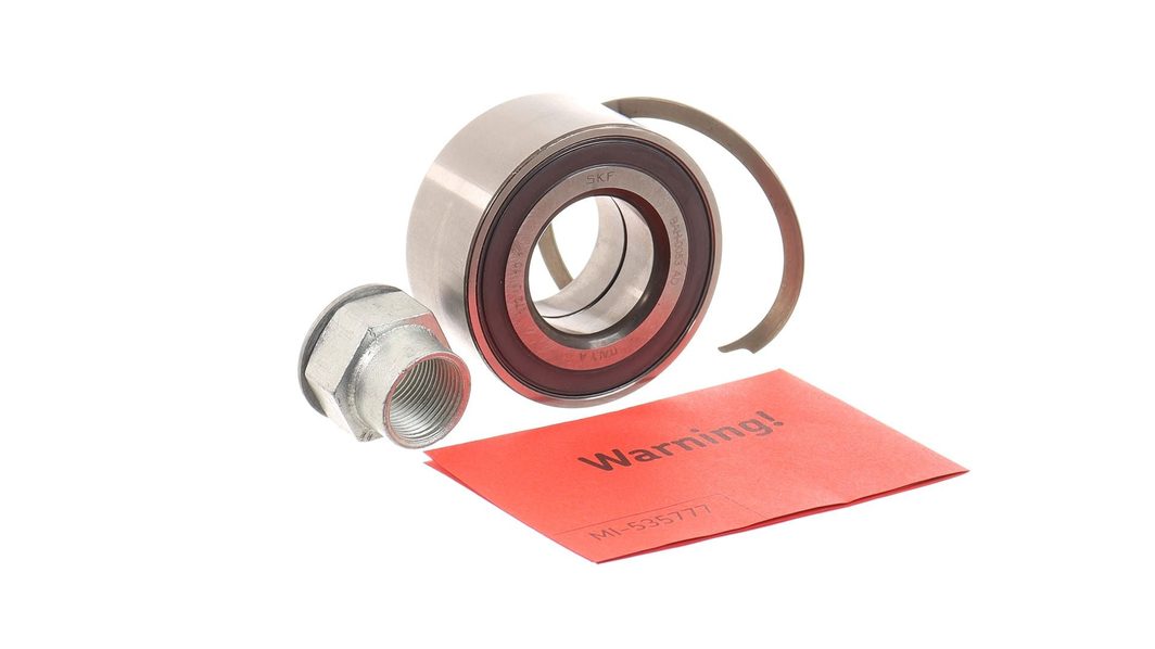 Підшипник / маточина колеса SKF VKBA3538 - zapix