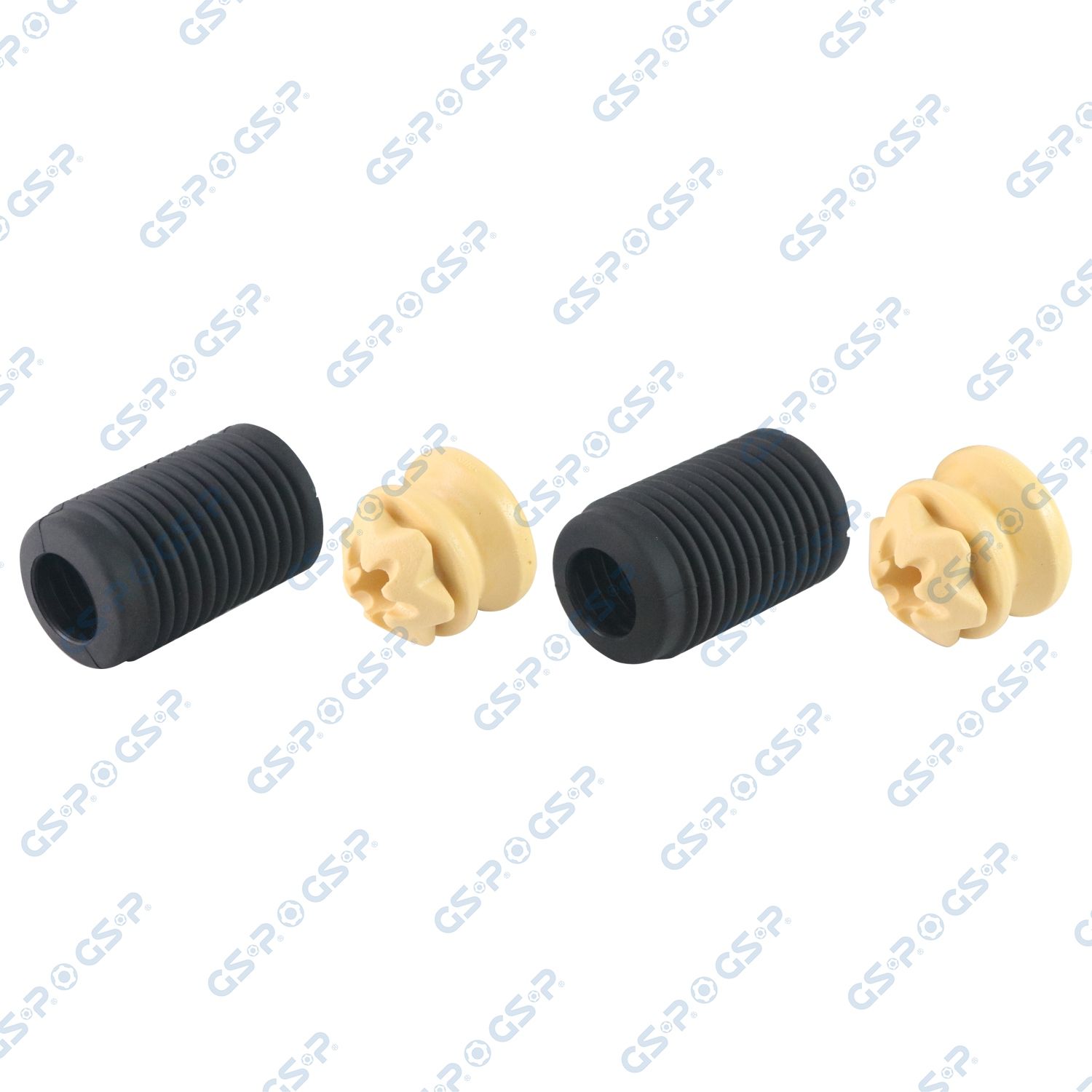 Пильники та відбійники амортизатора GSP 5406803PK - zapix