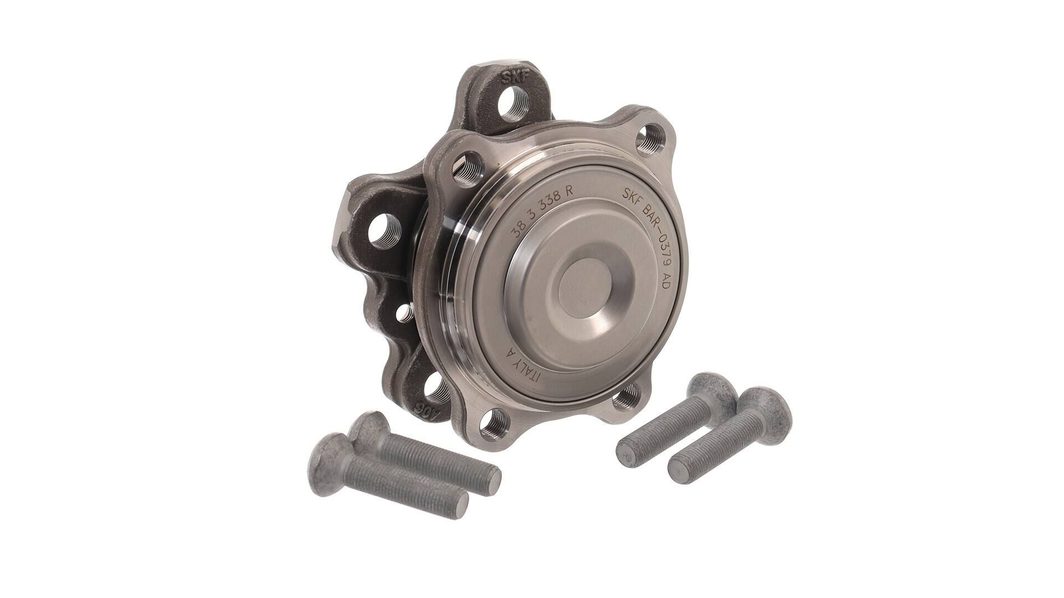 Підшипник / маточина колеса SKF VKBA7128 - zapix