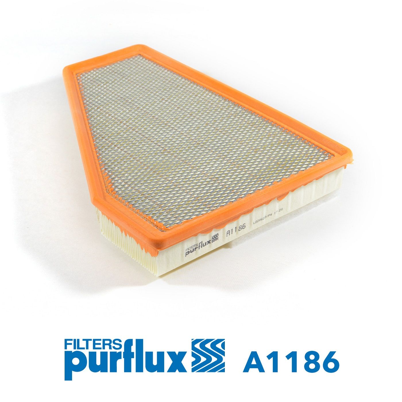 Повітряний фільтр PURFLUX A1186 - zapix
