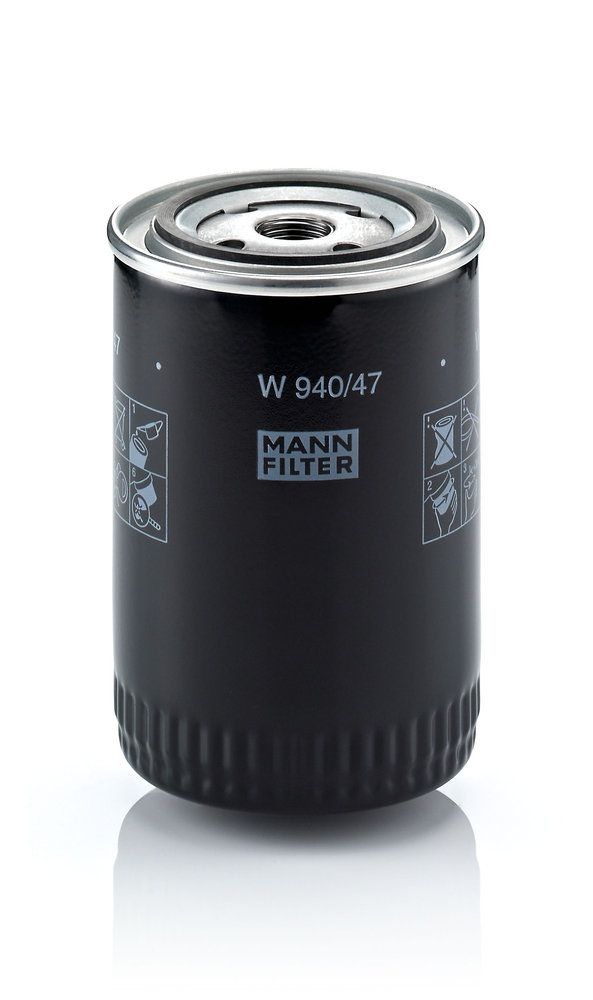 Оливний фільтр MANN-FILTER W94047 - zapix