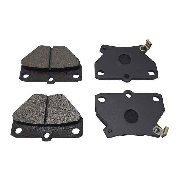 Гальмівні колодки дискові CTR GK1056 - zapix