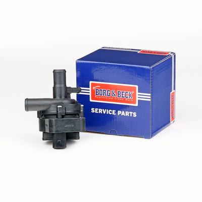 Додаткова водяна помпа BORG & BECK BWP3042 - zapix
