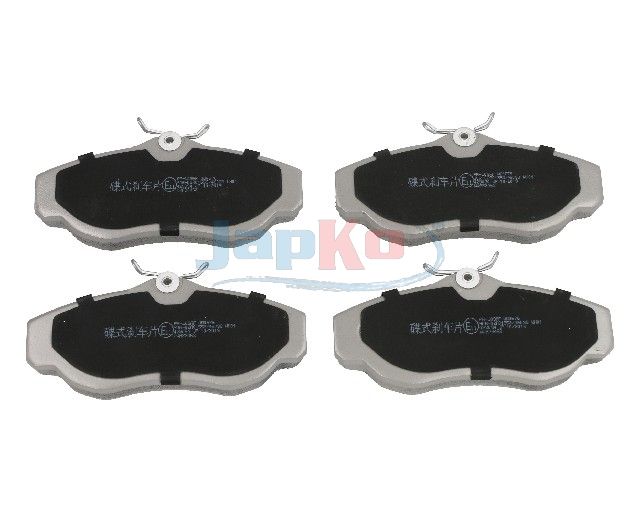 Гальмівні колодки дискові JAPKO 50L09 - zapix