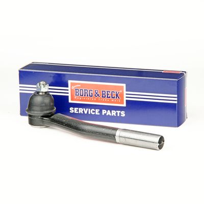Наконечник кермової тяги BORG & BECK BTR5649 - zapix