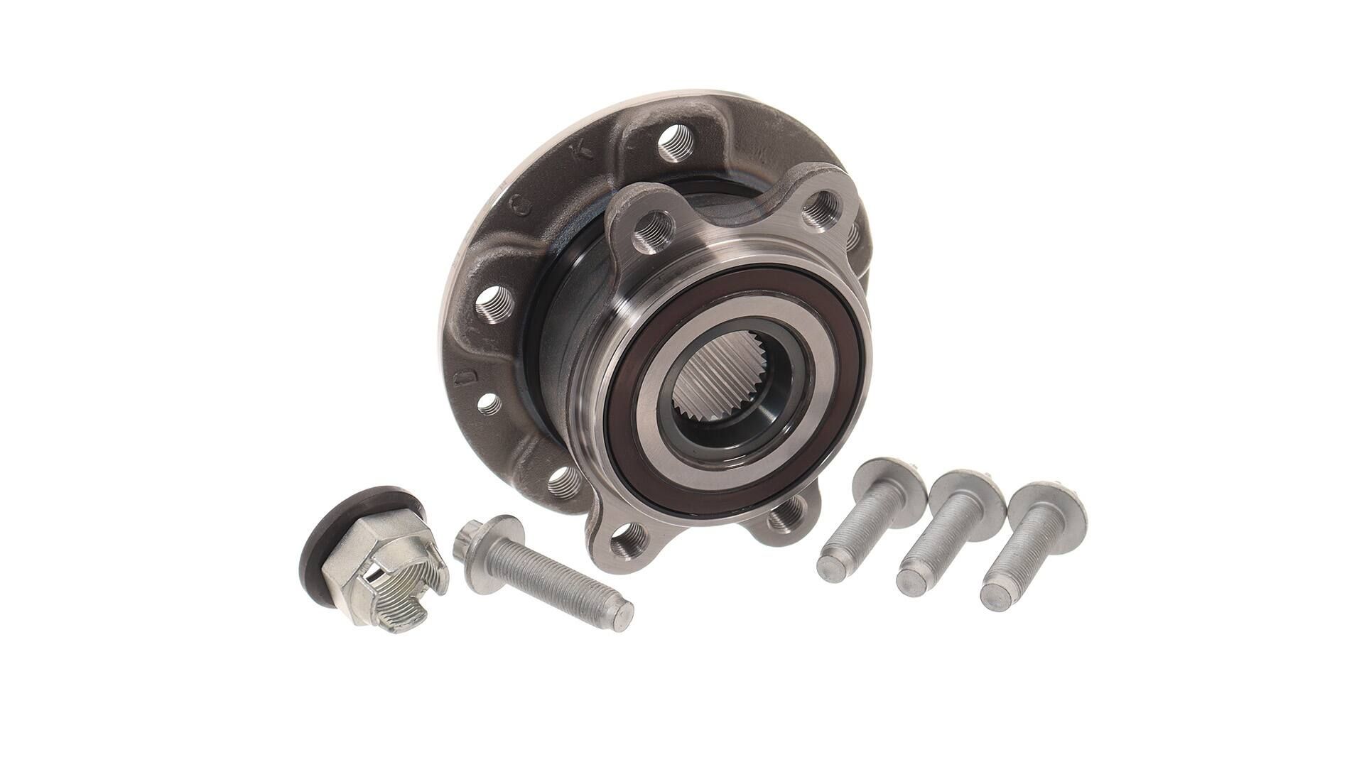 Підшипник / маточина колеса SKF VKBA7094 - zapix