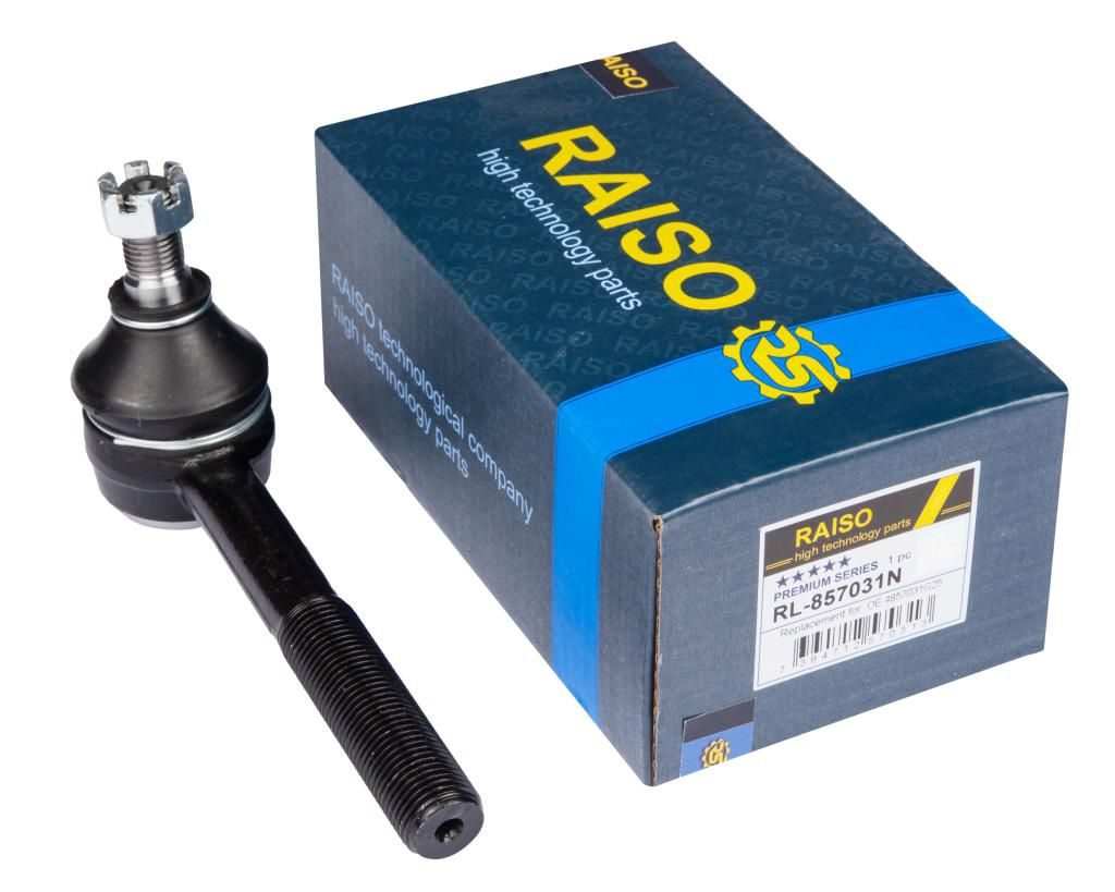Наконечник кермової тяги RAISO RL857031N - zapix