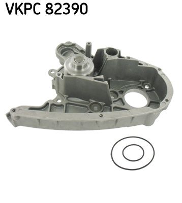 Помпа системи охолодження SKF VKPC82390 - zapix
