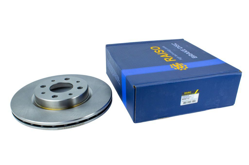 Гальмівний диск RAISO RD6712 - zapix
