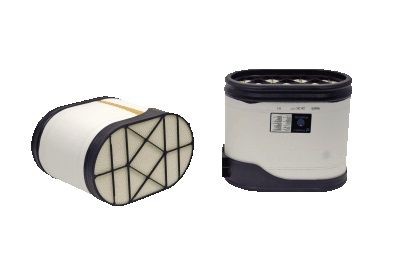 Повітряний фільтр WIX FILTERS 49676 - zapix
