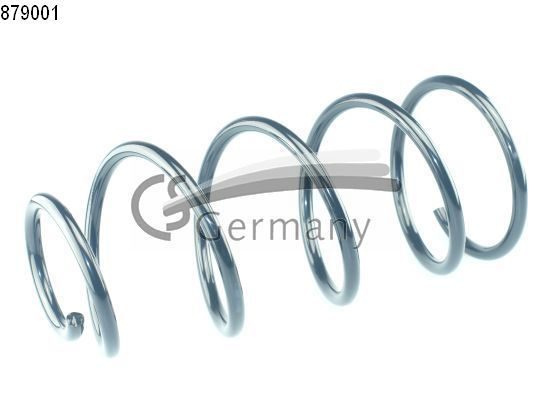 Пружина підвіски CS GERMANY 14879001 - zapix