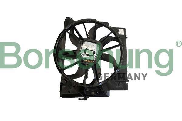 Вентилятор системи охолодження BORSEHUNG B11268 - zapix