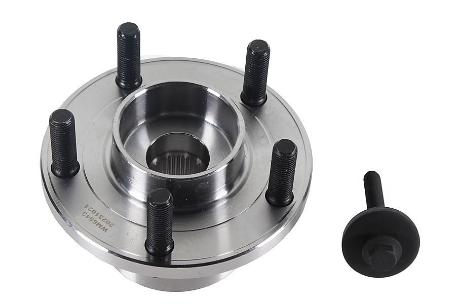 Підшипник / маточина колеса METZGER WM6543 - zapix