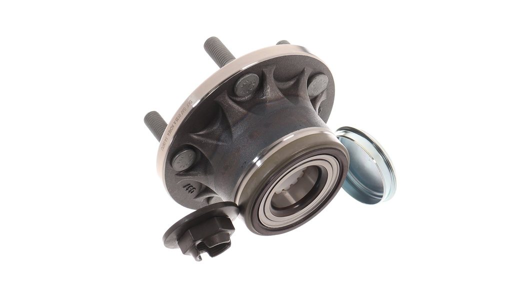Підшипник / маточина колеса SKF VKBA6522 - zapix