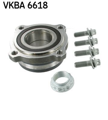 Підшипник / маточина колеса SKF VKBA6618 - zapix