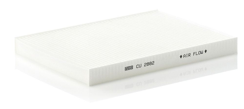 Фільтр салону MANN-FILTER CU2882 - zapix